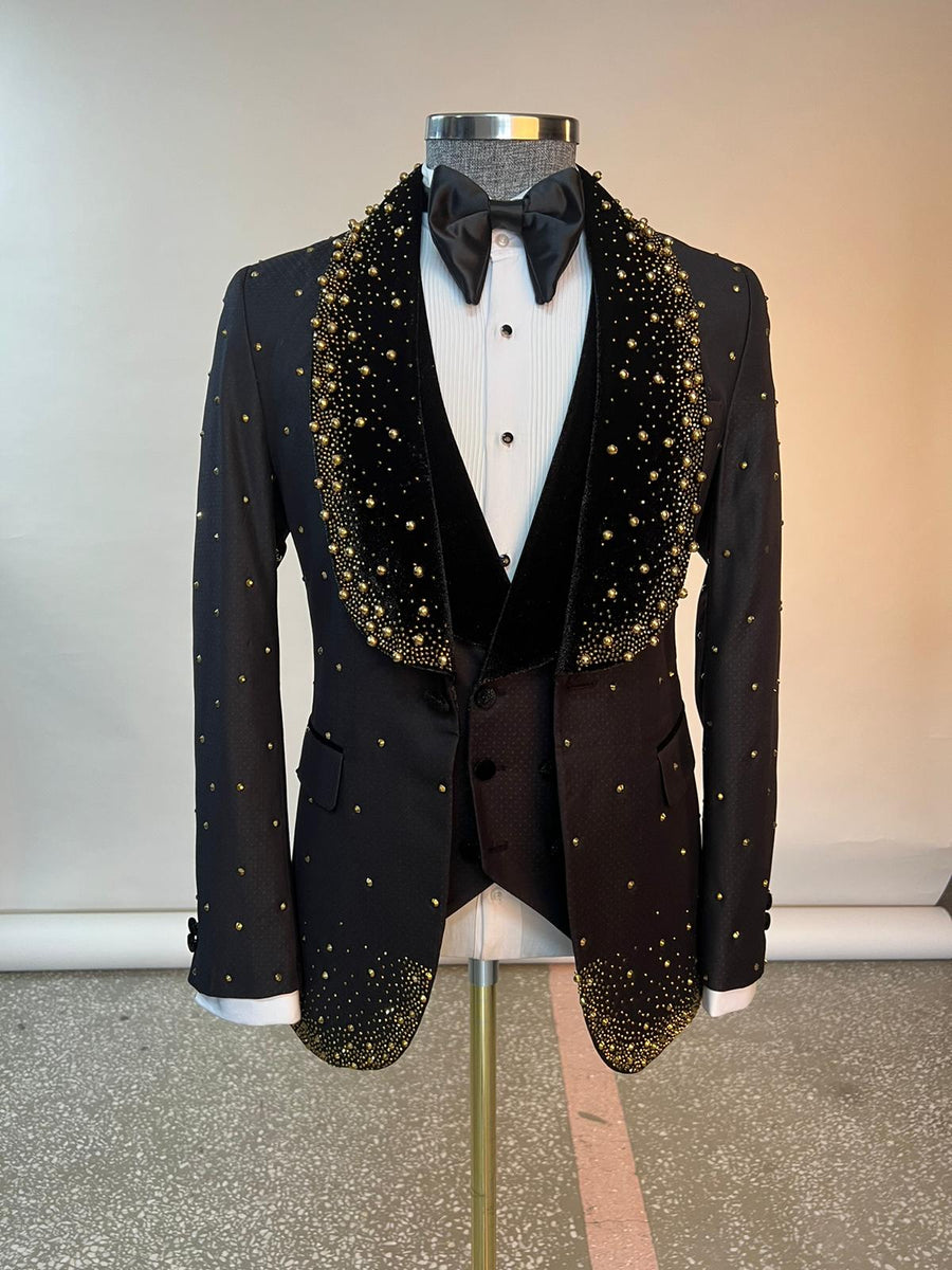 Paris Grand Exclusive Suit