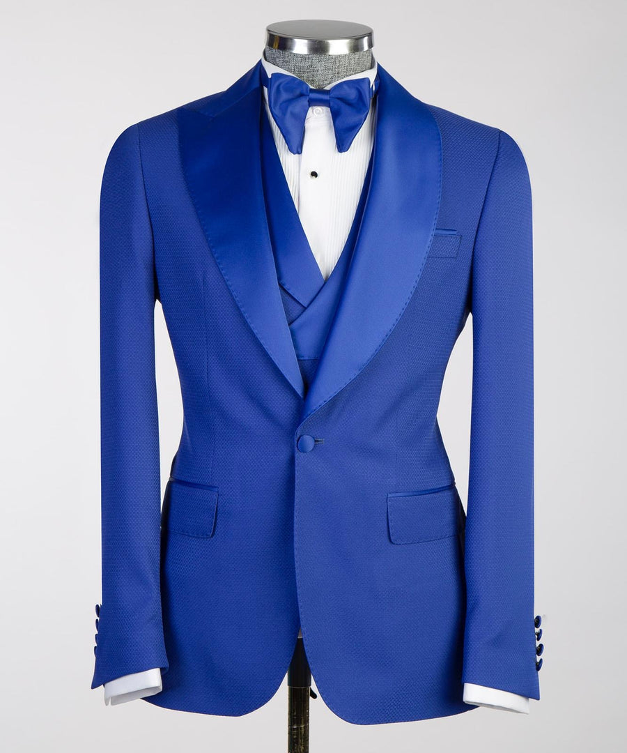 Blue lagon 3p Tux