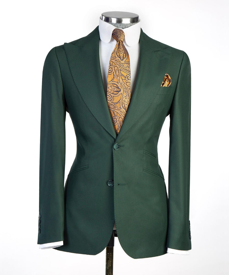 Green palm GREEN SUIT