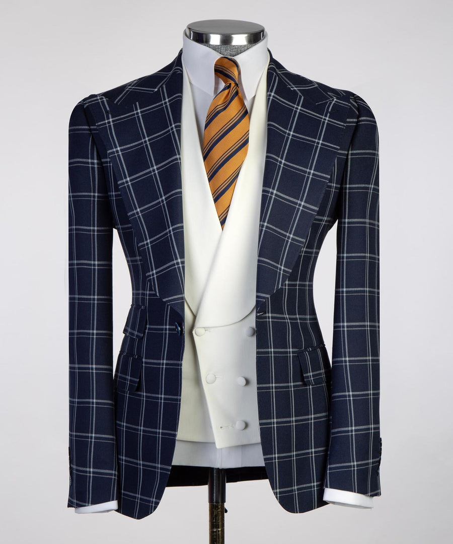 Amaer Classic 3P Suit