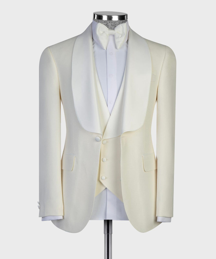Ivory A.Yeboah 3P Tuxedo