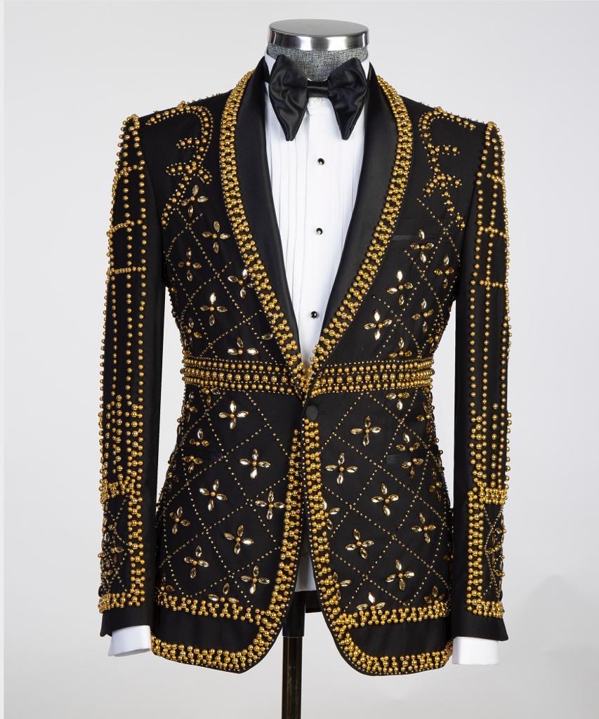 Stockholm handmade suit