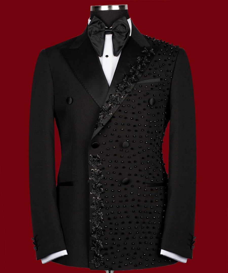 Supreme Special Black tuxedo