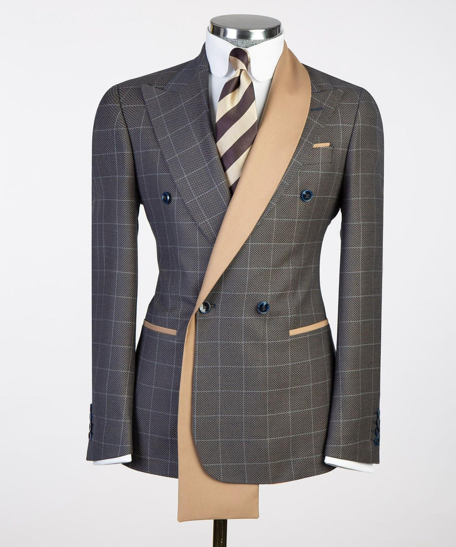 Shirlin Double Breasted suit