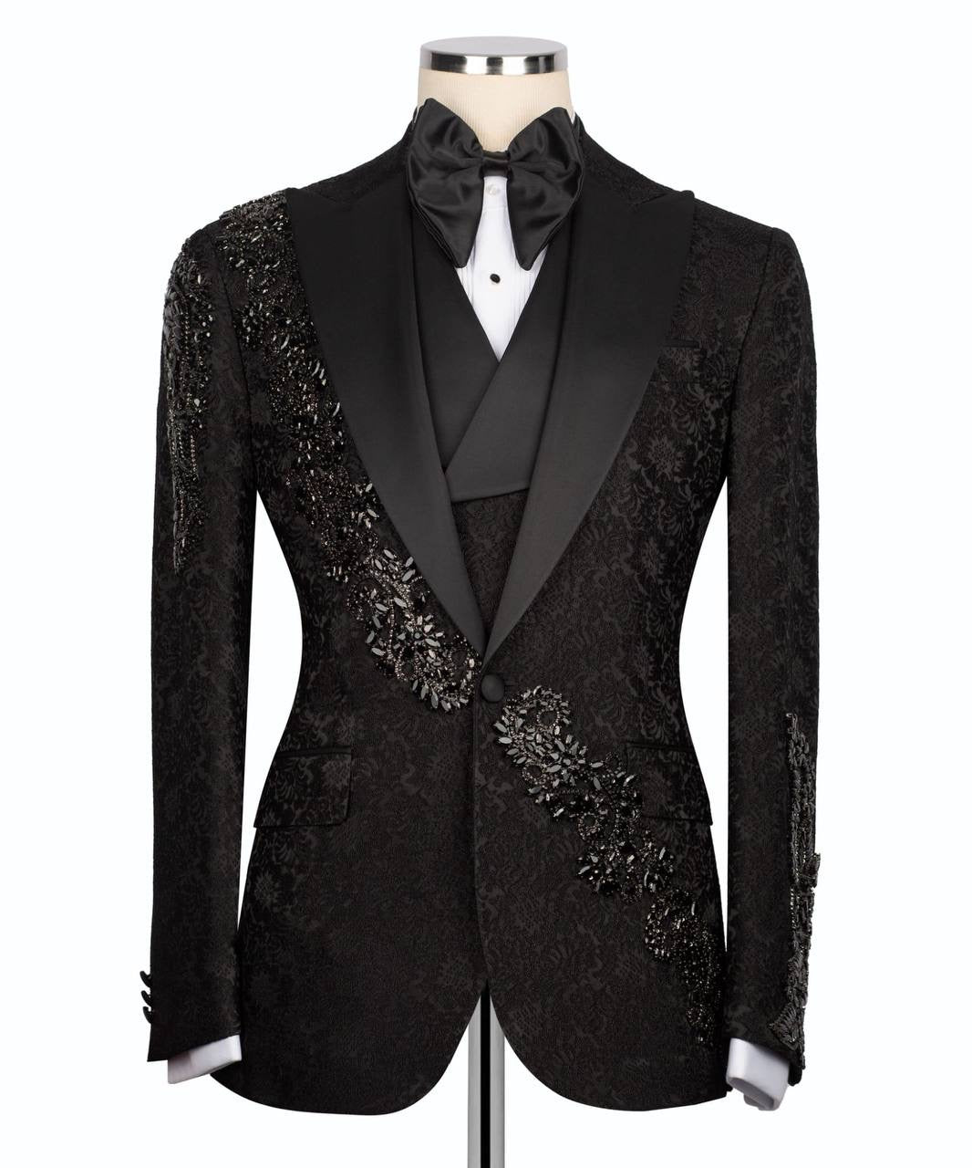 Endo CUSTOM MADE TUXEDO – Grogo Store