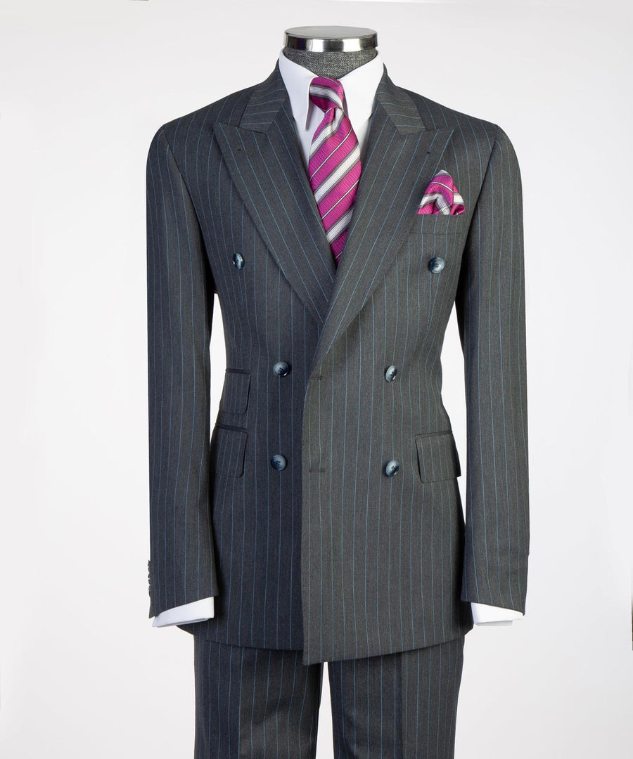 Sjuni Double breasted Suit