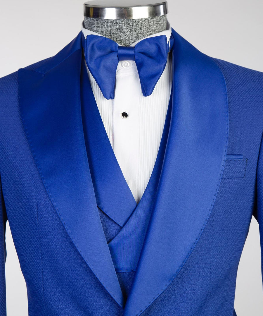 Blue lagon 3p Tux