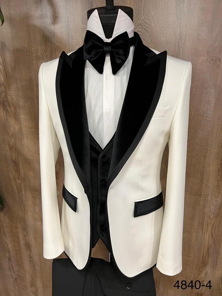 Paris 3P Tuxedosuit