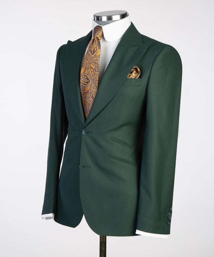 Green palm GREEN SUIT