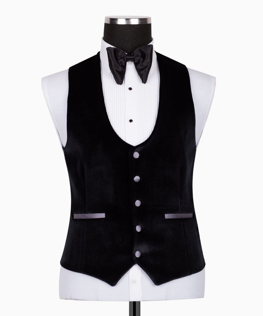 Suave Black Tuxedo Spécial