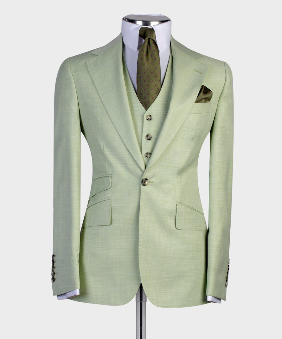 Oaks 3P Suit