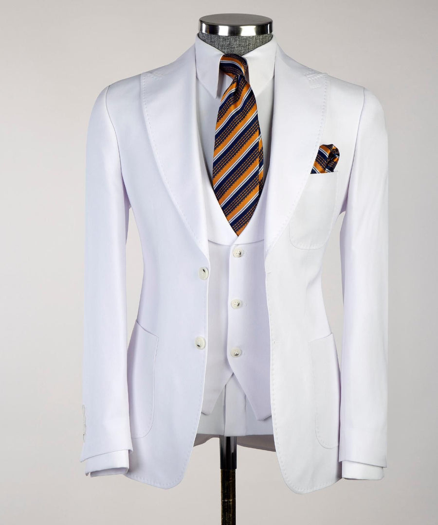 Mertos 3P classic suit