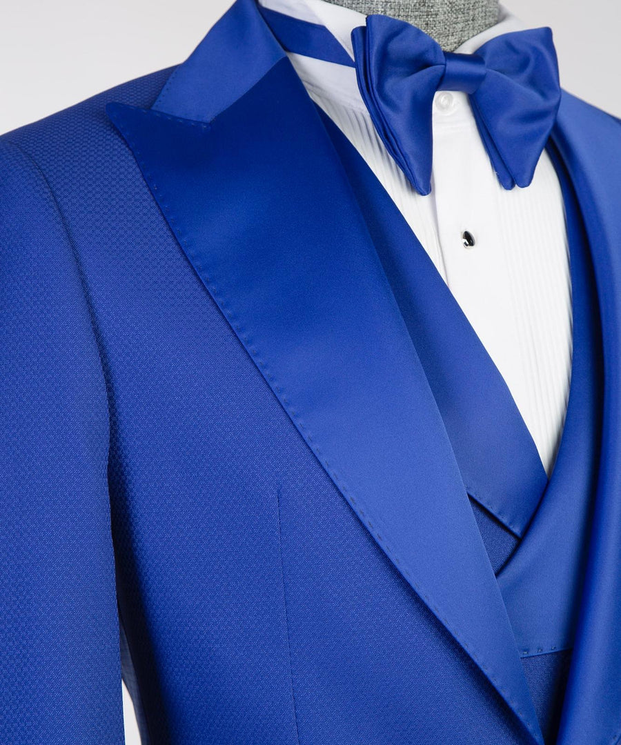 Blue lagon 3p Tux