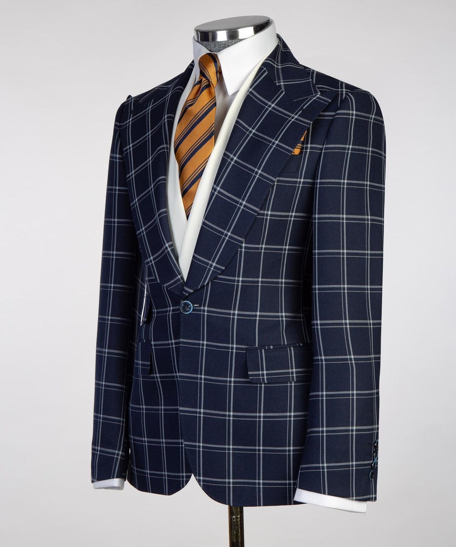 Amaer Classic 3P Suit