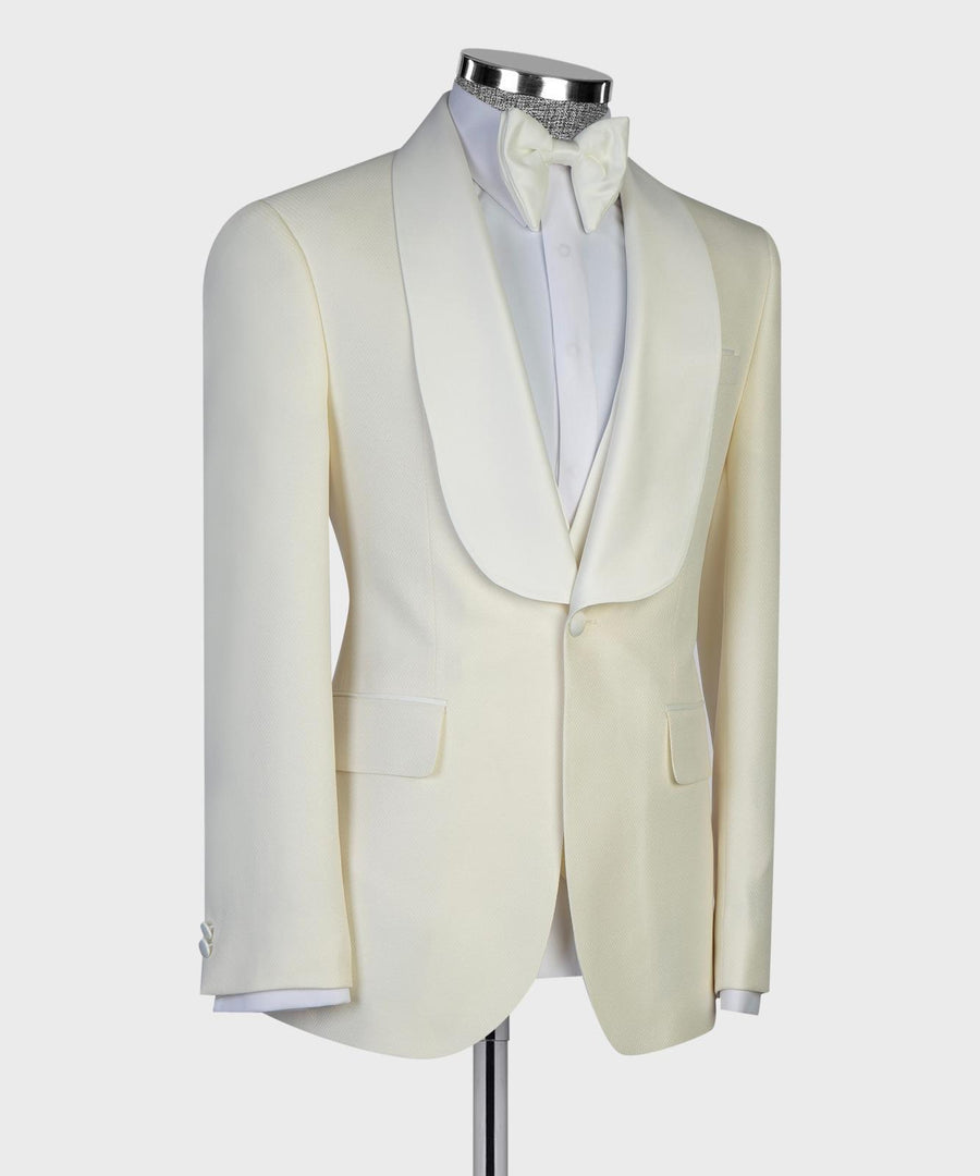 Ivory A.Yeboah 3P Tuxedo