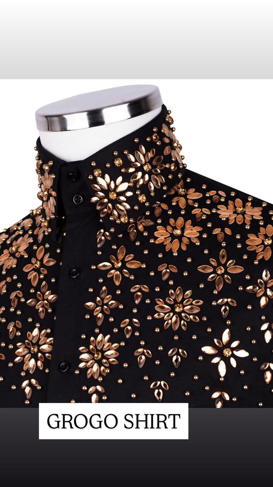 Pasin Grogo Customized Shirt