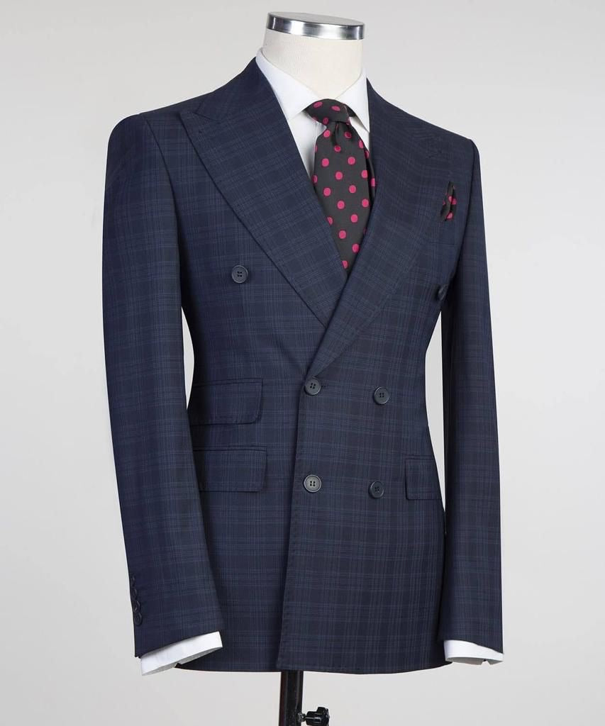Morigah 3p Classic Suit
