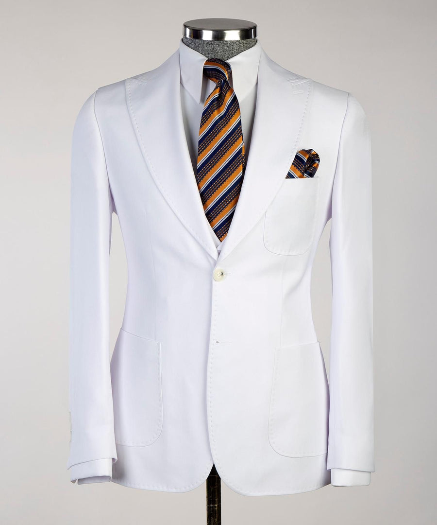 Mertos 3P classic suit