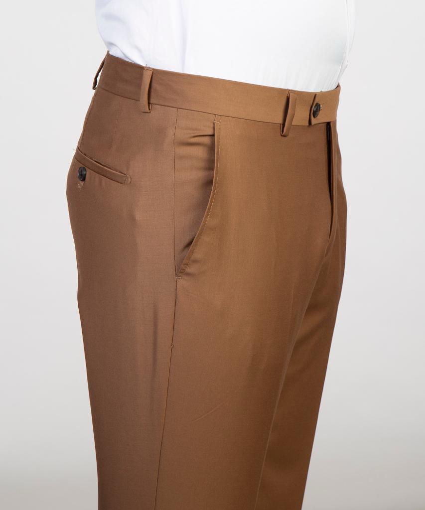 Scotfield  Brown Double Breasted