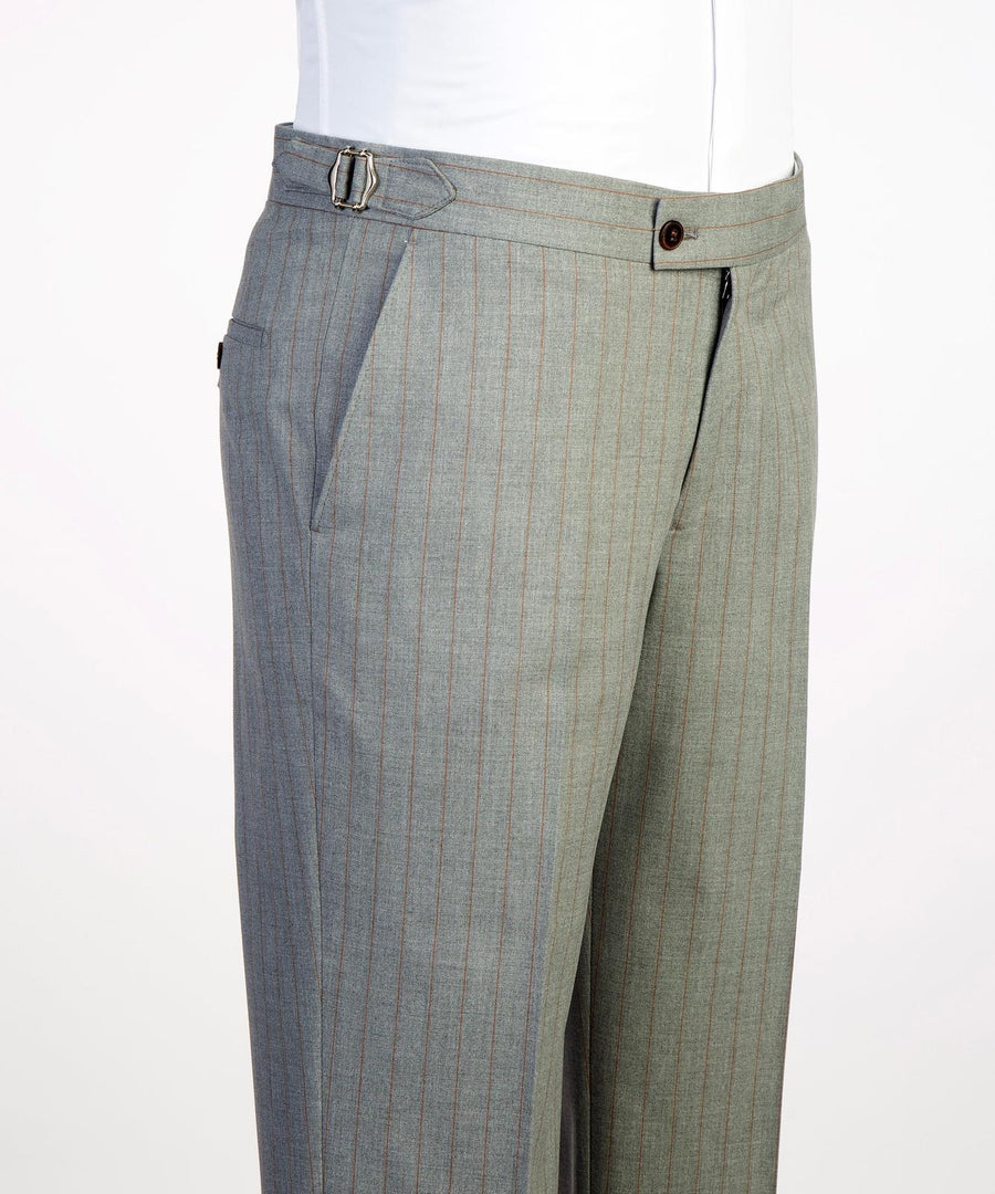 Grey deblin Double breasted