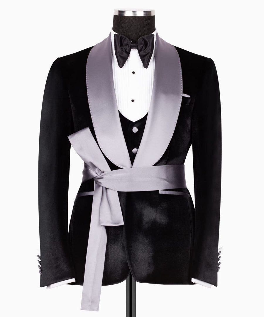 Suave Black Tuxedo Spécial