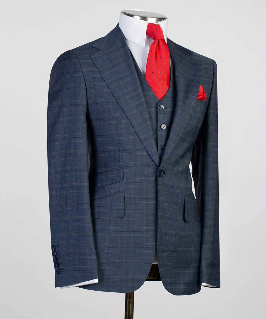 Richmond 3P Suit