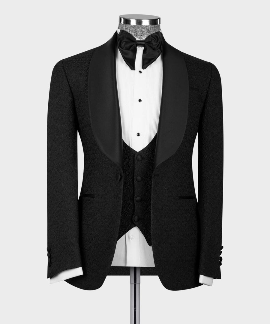 BLACK MAMBA EXCLUSIVE SUIT