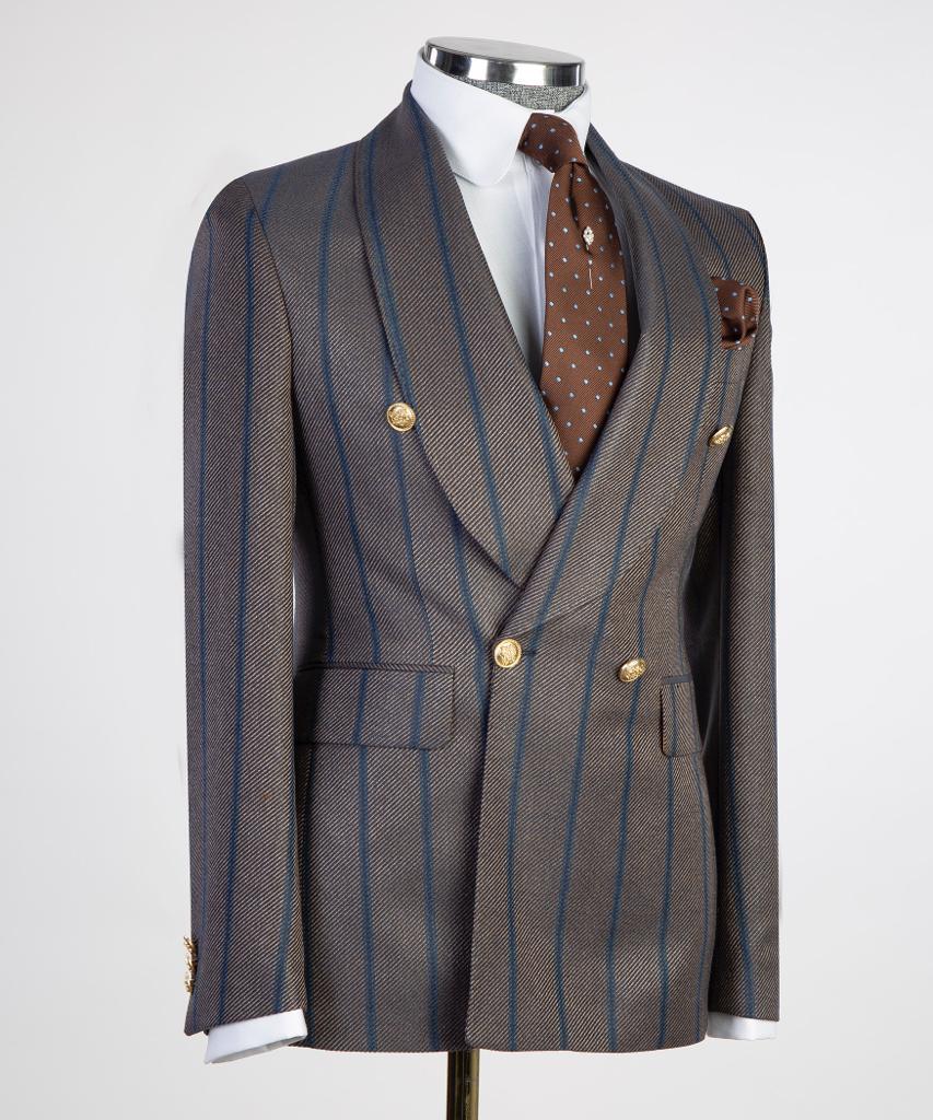 Golang Classic Suit