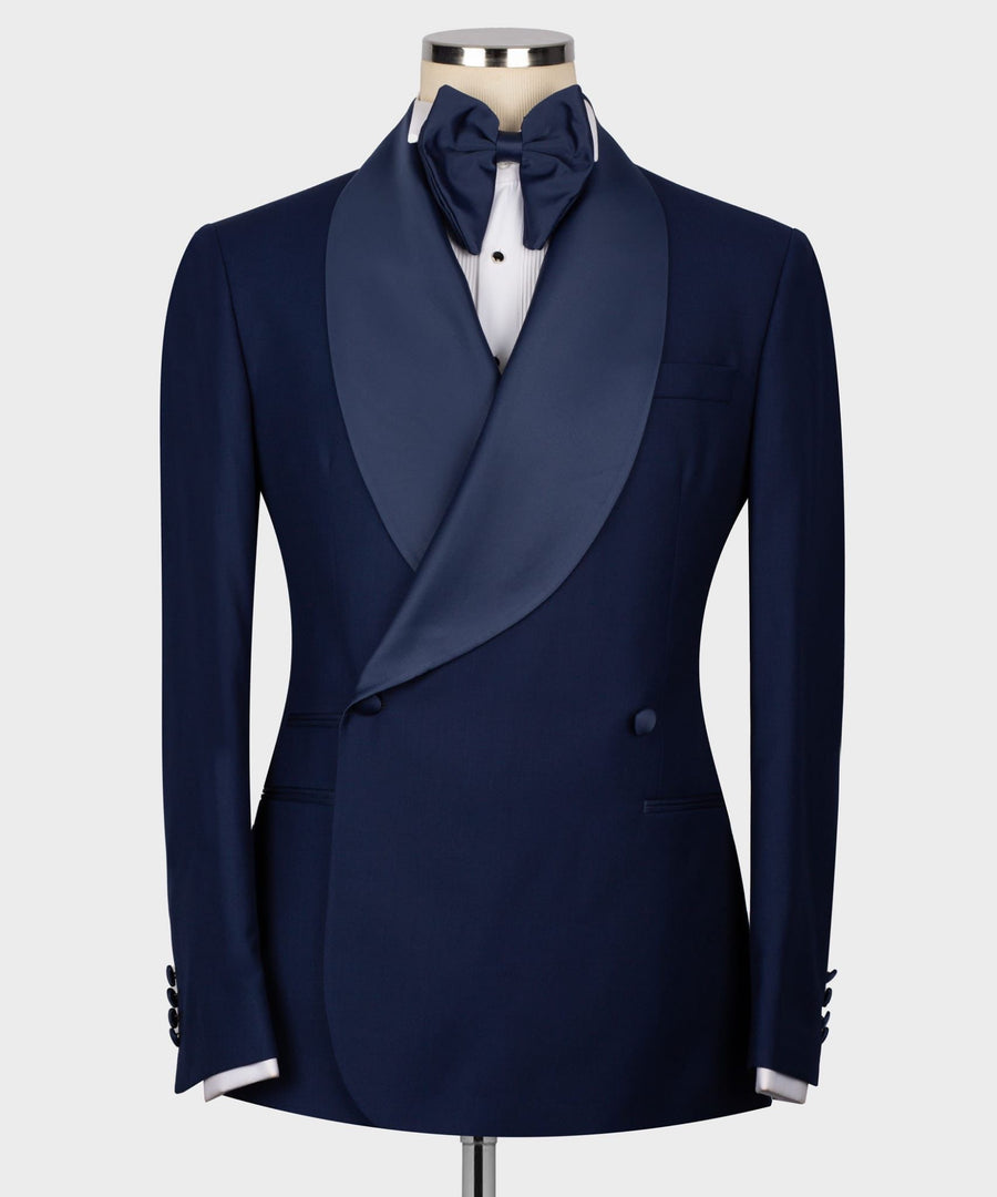 Navy Narg Db Tuxedo