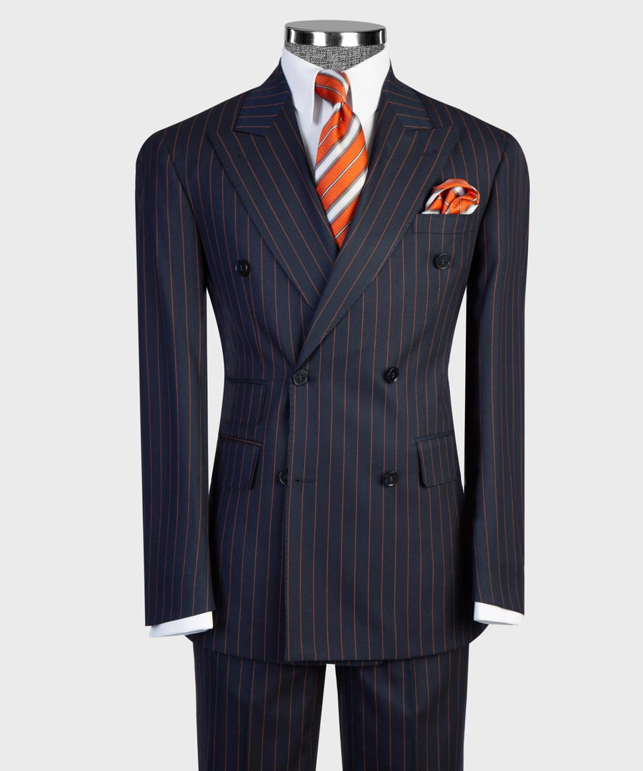 Grey deblin Double breasted