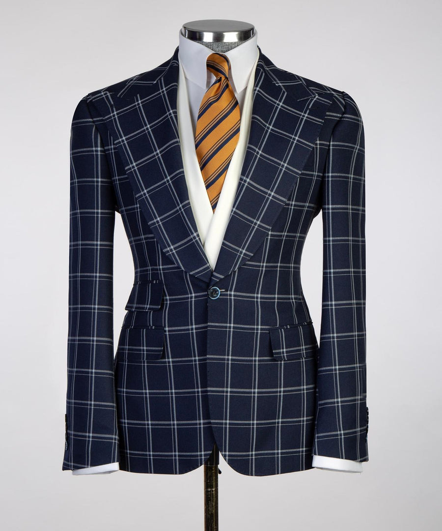 Amaer Classic 3P Suit