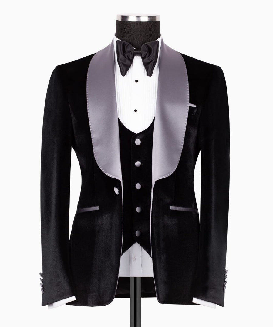 Suave Black Tuxedo Spécial