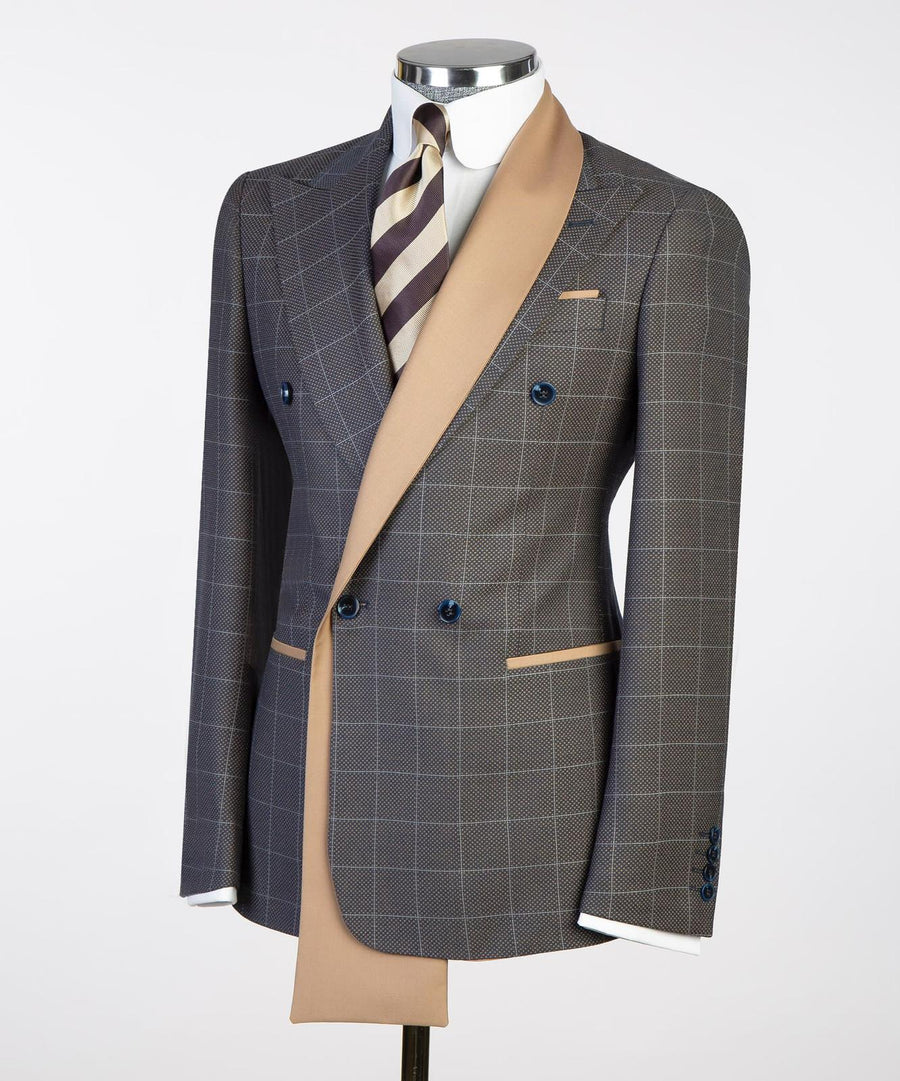 Shirlin Double Breasted suit