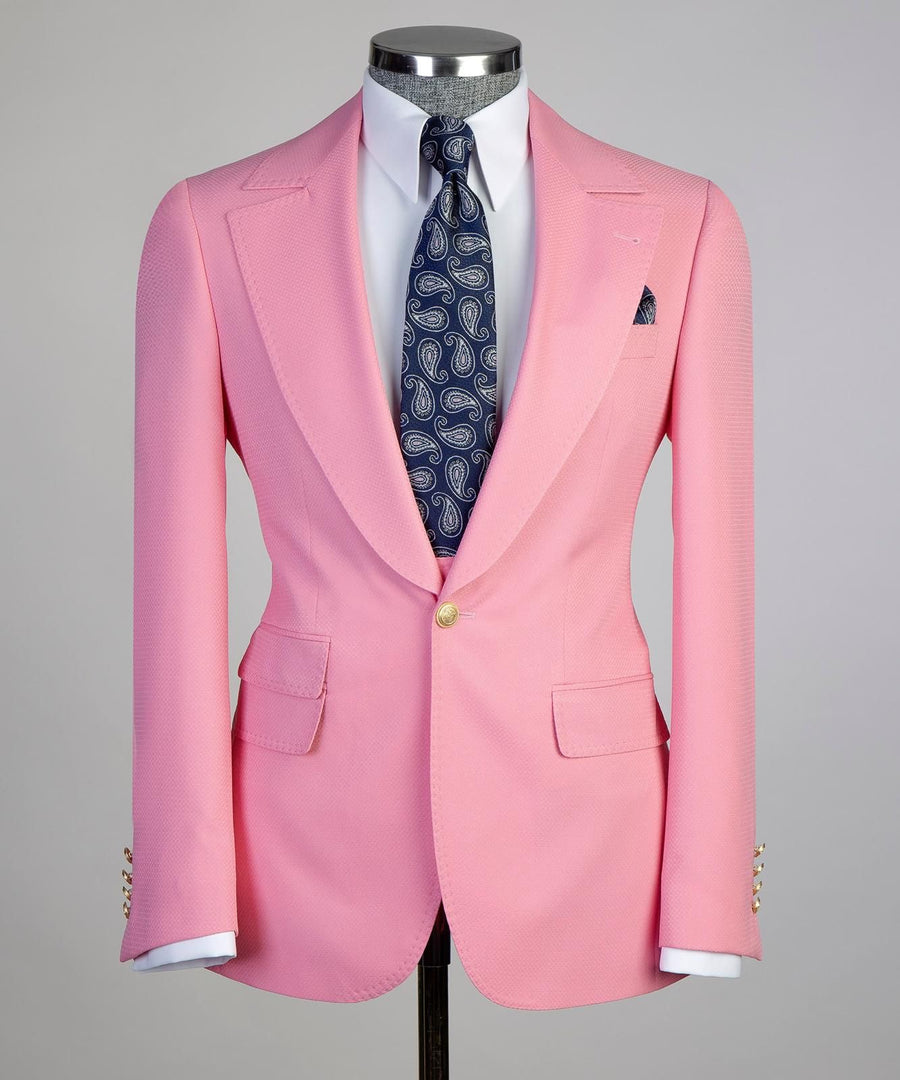 Pin 3P Suit