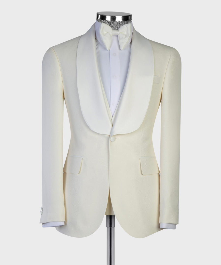 Ivory A.Yeboah 3P Tuxedo