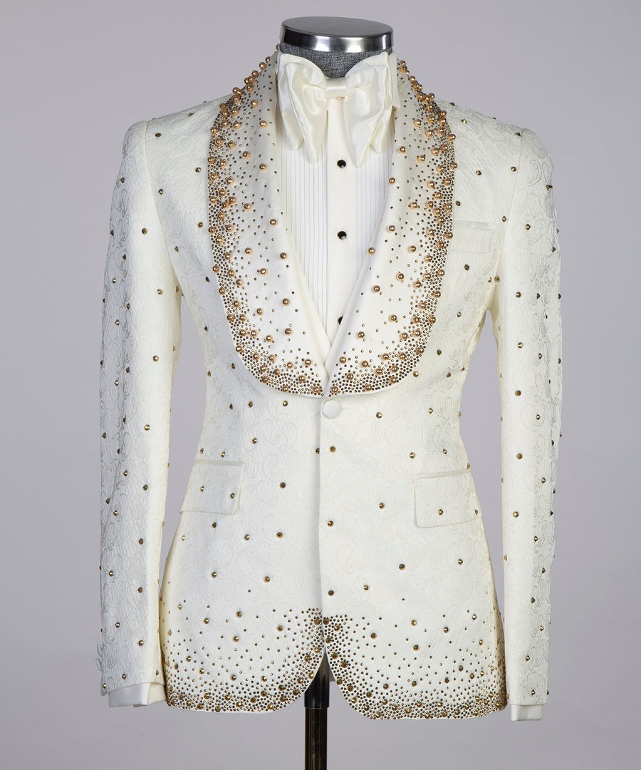 Lyon Creame Exclusive Ceremonial Suit