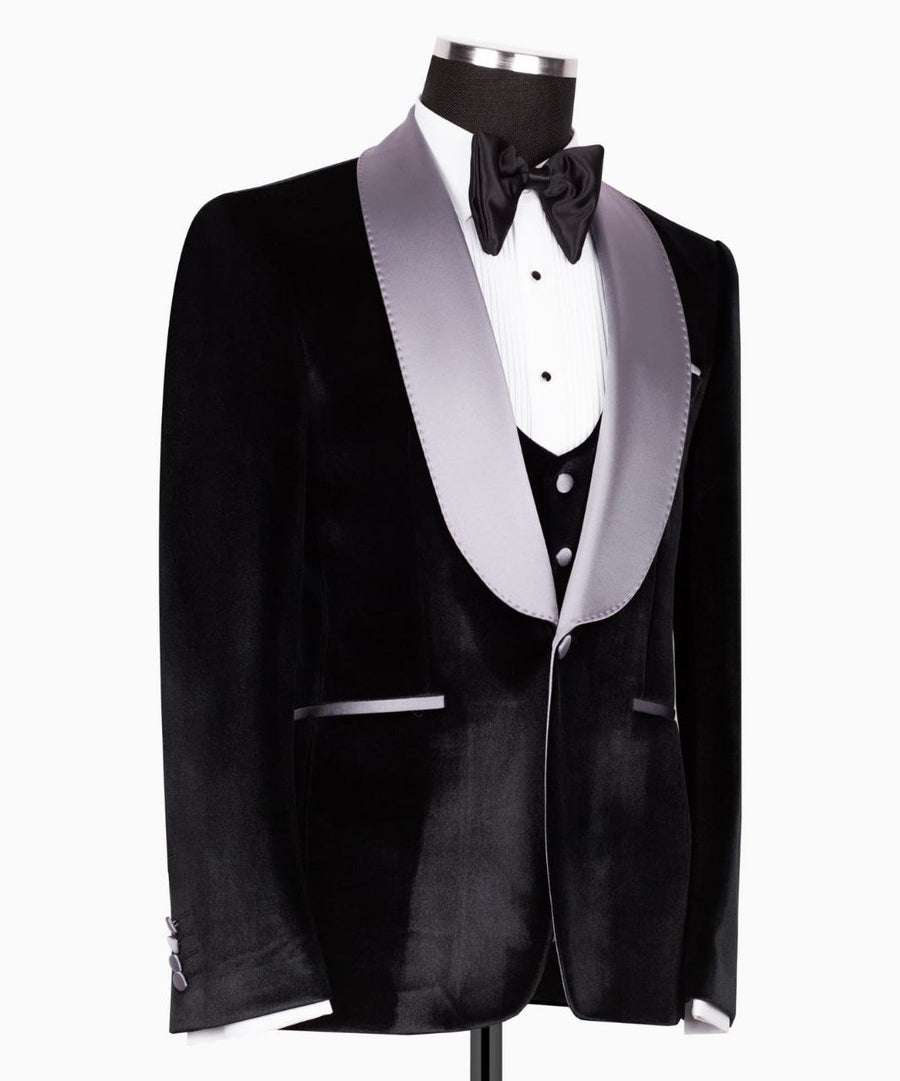 Suave Black Tuxedo Spécial