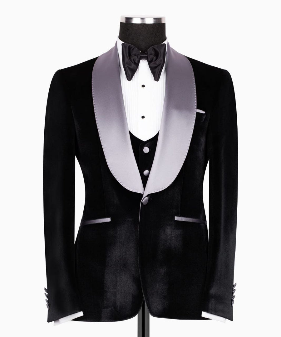 Suave Black Tuxedo Spécial