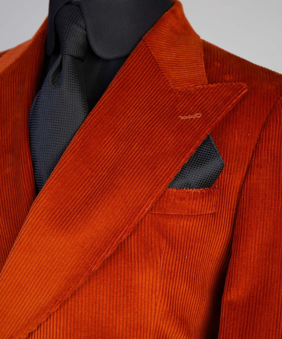 Beslam Bespoke Double breasted
