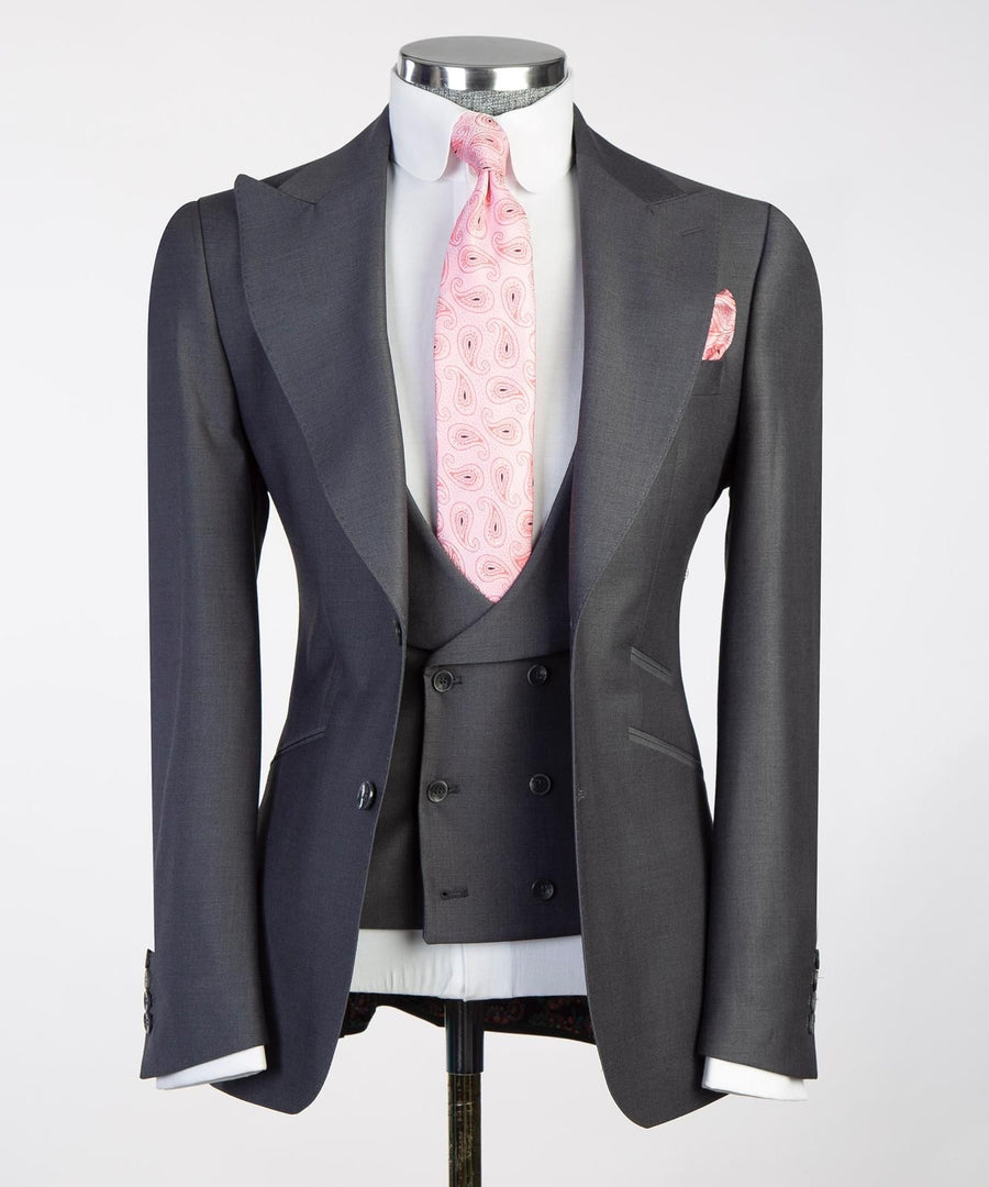 Hamper classic suit