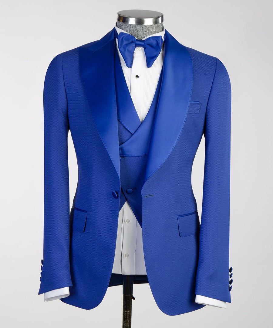 Blue lagon 3p Tux