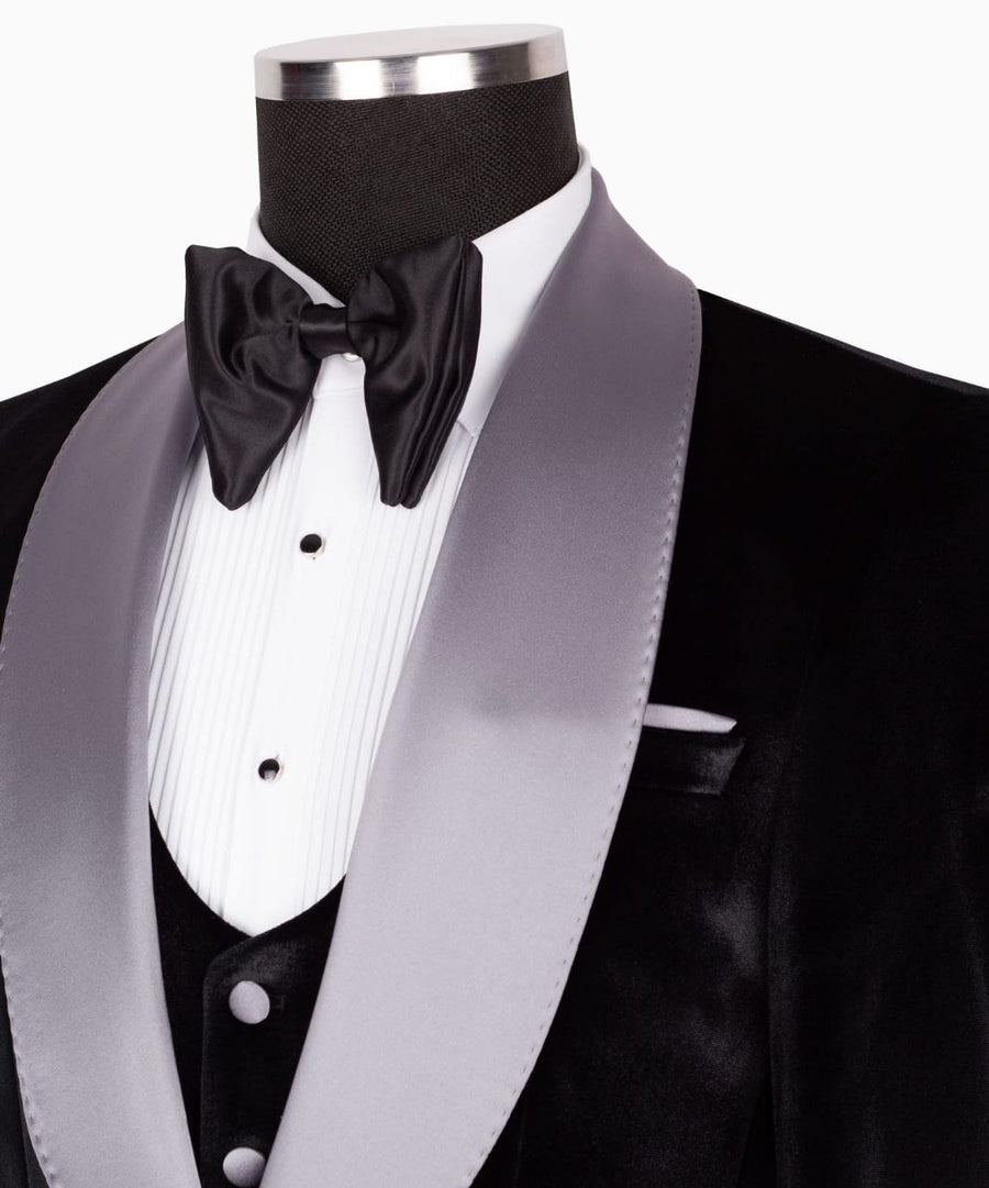 Suave Black Tuxedo Spécial