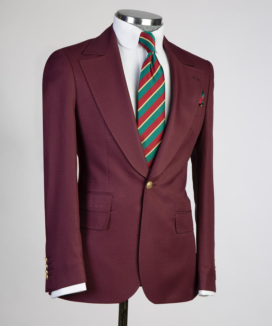 Wine campin 3P suit