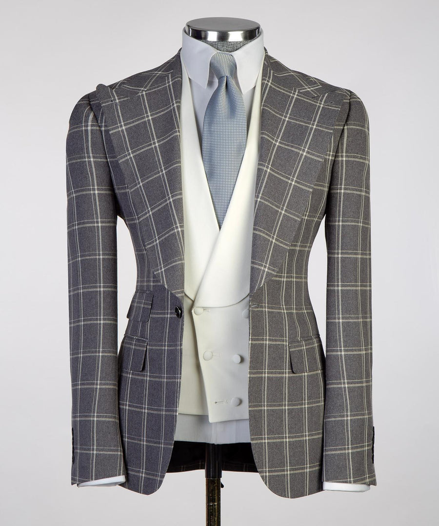 Rodna 3P Classic Suit