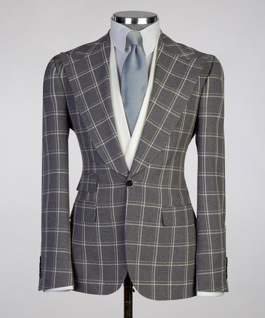 Rodna 3P Classic Suit