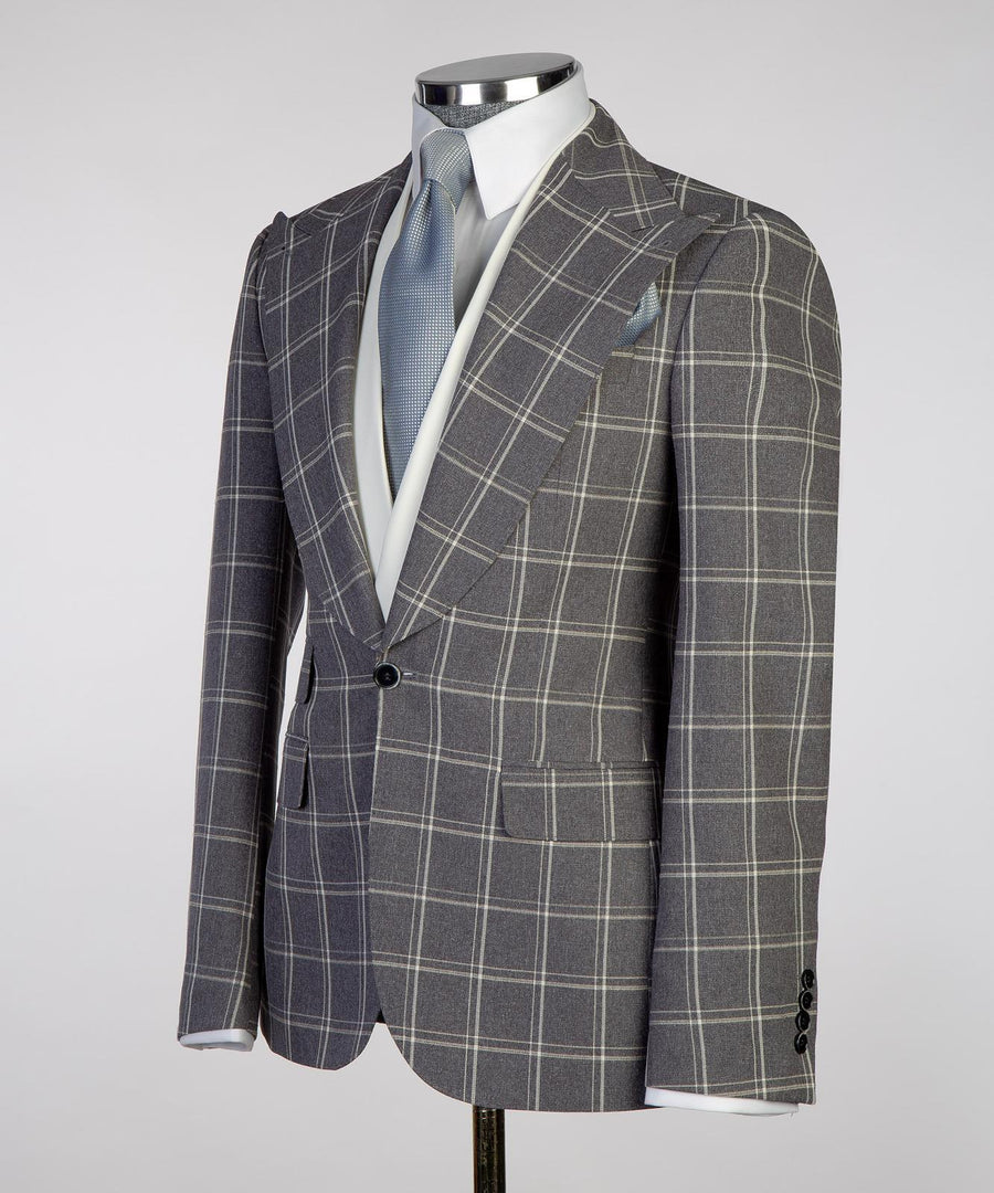 Rodna 3P Classic Suit