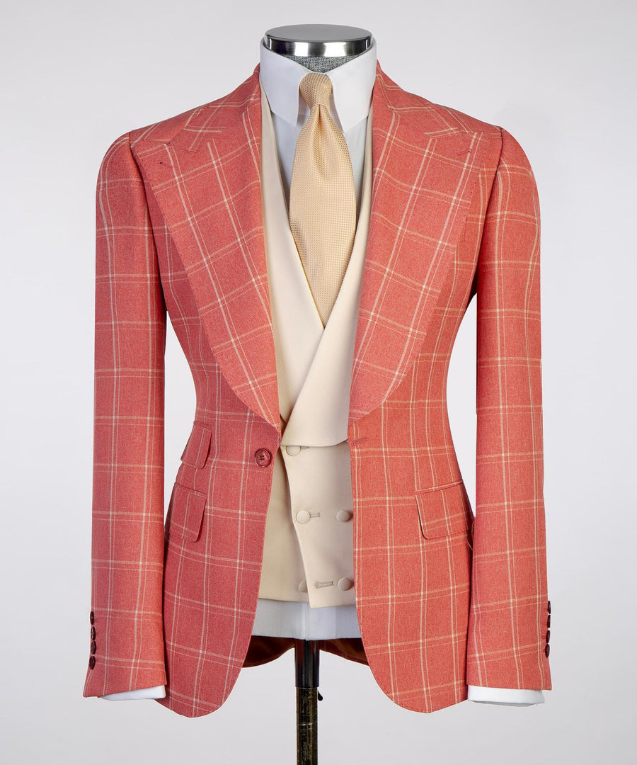 Trace 3P Classic Suit