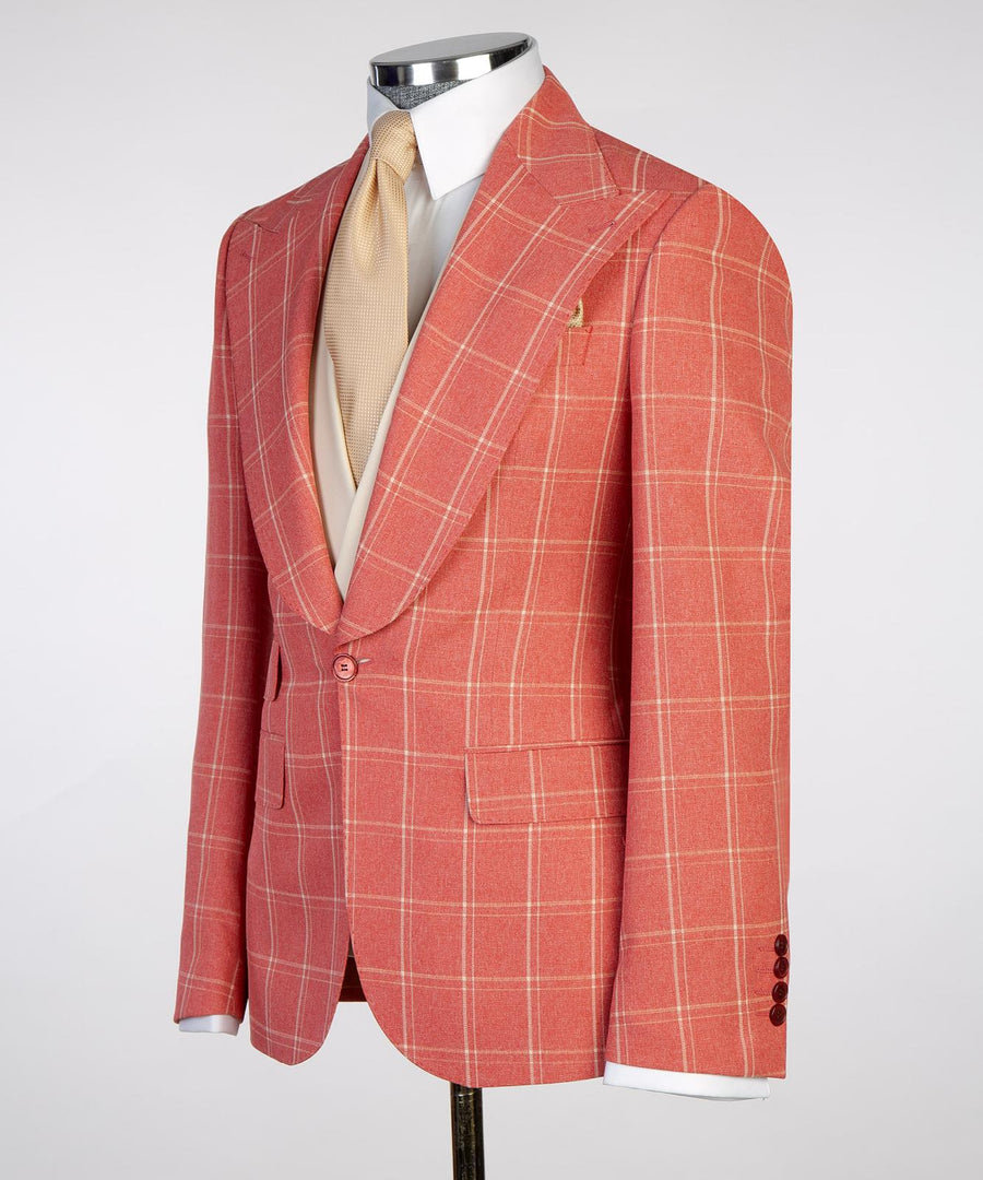 Trace 3P Classic Suit