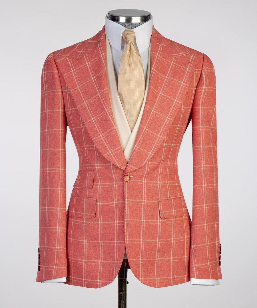 Trace 3P Classic Suit