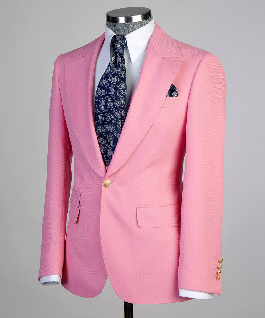 Rosette 3P Classic Suit